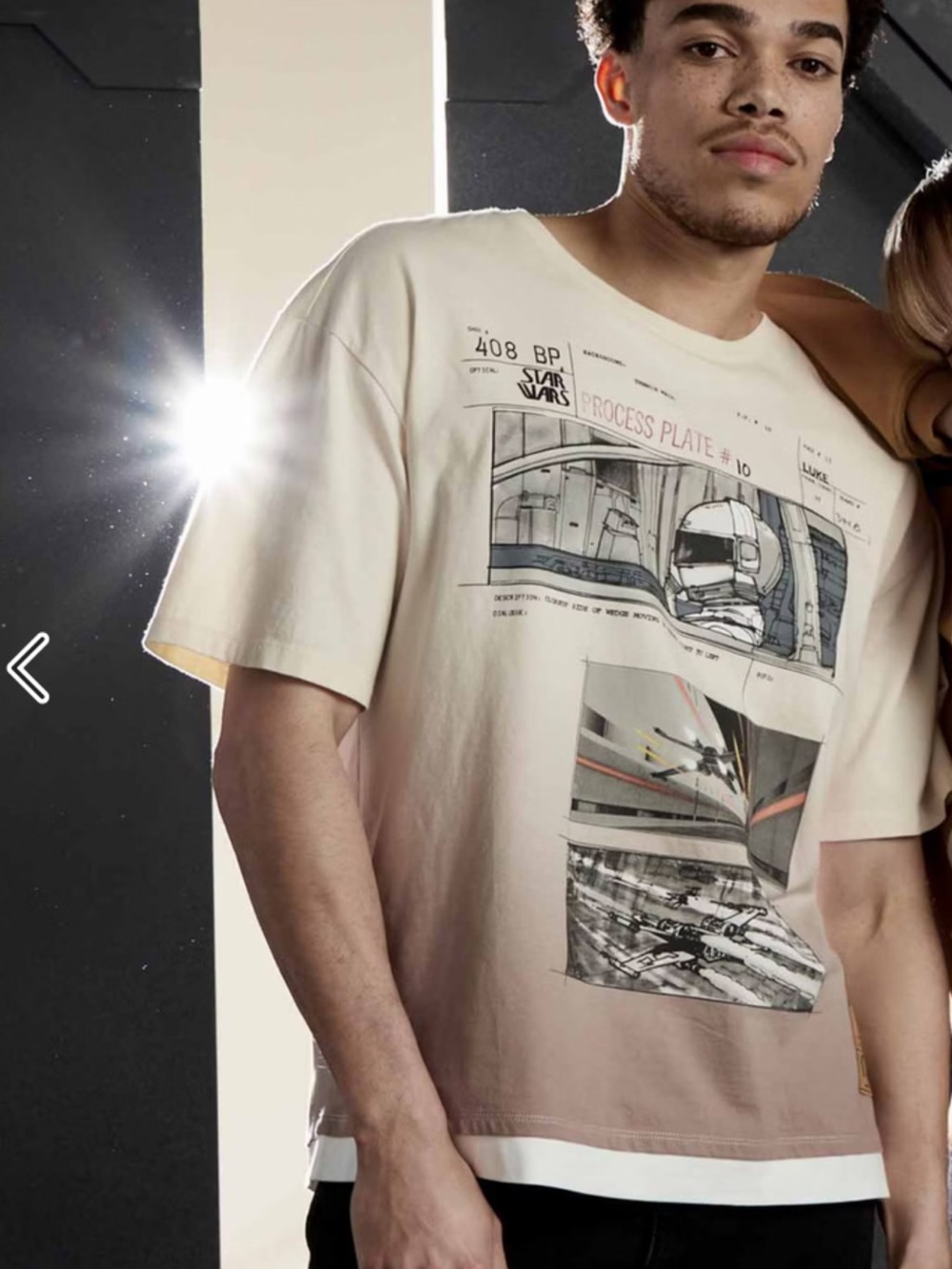 Disney Star Wars X-Wing Graphic Tee